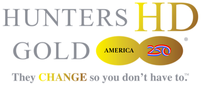 Hunters HD Gold